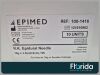 EPIMED INTERNATIONAL INC 100-1416