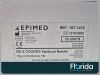 EPIMED INTERNATIONAL INC 105-1418 NEW EPIMED INTERNATIONAL INC 105-1418 RX COUDE EPIDURAL NEEDLE 18G X 3.5IN EXP:2026-06