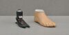 FREEDOM INNOVATIONS Runway Prosthetic Foot Right W/ Foot Shell Size 22 - 196400 Prosthetics