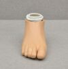FREEDOM INNOVATIONS Runway Prosthetic Foot Right W/ Foot Shell Size 22 - 196400 Prosthetics