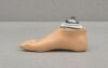 FREEDOM INNOVATIONS Runway Prosthetic Foot Right W/ Foot Shell Size 22 - 196400 Prosthetics