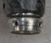 OSSUR Ottobock Genium X3 3B5-2ST MicroProcessor Knee Bionic Prosthetic w/2R19 Adapter - 196521 Prosthetics