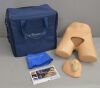 BLUE PHANTOM Scrotal Ultrasound Training Model - 196656 Training Aids