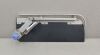TRUMPF Two Part Spread Right Leg Section 1481484 W/ Foam Pad Part# 111064-A - 196703 1481484