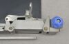TRUMPF Two Part Spread Right Leg Section 1481484 W/ Foam Pad Part# 111064-A - 196703 1481484