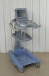 SONOSITE Titan High-Resolution Ultrasound System W/  L25/10-5 MHz Transducer - 196729 Titan