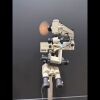 KARL STORZ US-1 SURGICAL MICROSCOPE TO INCLUDES BINOCULARS WITH EYEPIECES (10X),BOTTOM LENSE (250MM) Microscope