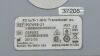 SONOSITE FujiFilm  P21x/5-1 MHz Ultrasound Transducer P07698-21 - 196779 Ultrasound Transducer