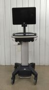 SONOSITE Fujifilm  X-Porte Ultrasound Docking Station W/ Sony Printer UP-D711MD - 196823 X-Porte