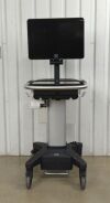 SONOSITE Fujifilm  X-Porte Ultrasound Docking Station W/ Sony Printer UP-D711MD - 196823 X-Porte