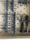BIONIC IMPLANTS RESORABLE SCREW INSTRUMENTATION NA Resorable screw instrumentation