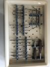 BIONIC IMPLANTS RESORABLE SCREW INSTRUMENTATION NA Resorable screw instrumentation