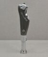 OTTO BOCK Ottobock C-Leg 3C98-1 Prosthetic Knee 2008 W/ 2R80 Tube Adapter and Socket - 196996 Prosthetics