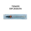 SMITH & NEPHEW REF 7206010 DYONICS  5.5 mm Full Radius BONECUTTER Blade, EXP.2020/04