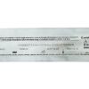 SMITH & NEPHEW REF 7206010 DYONICS  5.5 mm Full Radius BONECUTTER Blade, EXP.2020/04