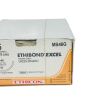 ETHICON REF MB46G ETHIBOND EXCEL Polyester Suture GREEN BRAIDED, SIZE 5, 30", EXP.2020/09