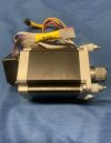 GE 2345907 W301-302 Equipped Compressor Motor with Cable Mammo  Accessories