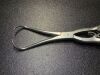 SYNTHES 399.092 Medium Reduction Forceps w/ Points, Soft Ratchet
