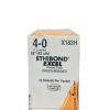 ETHICON REF X183H ETHIBOND EXCEL Polyester Suture GREEN BRAIDED, SIZE 4-0, 18", 12/BOX, ЕXP.2020/08