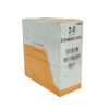 ETHICON REF X185H ETHIBOND EXCEL GREEN BRAIDED Polyester Suture, SIZE 2-0, 18", 36/BOX, ЕXP.2020/10