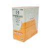ETHICON REF X185H ETHIBOND EXCEL GREEN BRAIDED Polyester Suture, SIZE 2-0, 18", 36/BOX, ЕXP.2020/10
