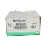 ETHICON REF C512D NUROLON Nylon Suture BLACK BRAIDED, SIZE 2-0, 12/BOX, ЕXР.2020/12