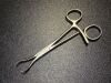 SYNTHES 398.987 Small Bone Reduction Forceps w/ Points