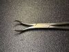 SYNTHES 398.987 Small Bone Reduction Forceps w/ Points