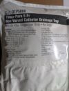 CAREFUSION OTP5000 SET OF 3 CAREFUSION OTP5000 Thora-Para Non-Valved Drainage Catheter Tray#25