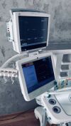 GE Avance CS2 from 2013 fully equipped Anesthesia Machine