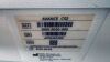 GE Avance CS2 YOM: 2015 complete set! Anesthesia Machine