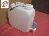 BECKMAN COULTER MU855700  5L Diluted Detergent Tank w/Sensor Chemistry Analyzer