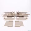NORAS  MRI DEVICES CORPORATION Breast Immobilization & Biopsy Device MRI Coil Set MRI Coil