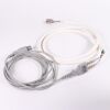 INVIVO 9218 & 9204 9204 MRI Safe ECG Cable and 9218 4 Lead ECG Wires - "Biomed Tested"