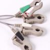 INVIVO 9218 & 9204 9204 MRI Safe ECG Cable and 9218 4 Lead ECG Wires - "Biomed Tested"