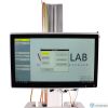US VASCULAR VascuLab 4040 Touchscreen Vascular Doppler ABI System "Biomed Tested"