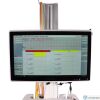US VASCULAR VascuLab 4040 Touchscreen Vascular Doppler ABI System "Biomed Tested"
