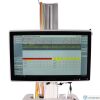 US VASCULAR VascuLab 4040 Touchscreen Vascular Doppler ABI System "Biomed Tested"