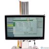 US VASCULAR VascuLab 4040 Touchscreen Vascular Doppler ABI System "Biomed Tested"