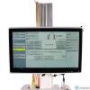 US VASCULAR VascuLab 4040 Touchscreen Vascular Doppler ABI System "Biomed Tested"