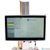 US VASCULAR VascuLab 4040 Touchscreen Vascular Doppler ABI System "Biomed Tested"