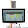 US VASCULAR VascuLab 4040 Touchscreen Vascular Doppler ABI System "Biomed Tested"