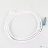 GE 301-00205-08 Cable RF Recorder Clab II Plus Cable, Auxiliary Input, 8ft