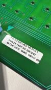 PHILIPS 45221650112.1 Keyboard from C-Arm C-Arm