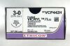 ETHICON VCP442H 3-0 COATED VICRYL PLUS UNDYED 1X27
