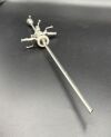 GME STORZ COMPATIBLE BETTOCCHI HYSTEROSCOPY SHEATH - NEW