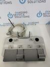 PHILIPS 459800076004 Foot switch 4P+2 4M Cath Angio Lab