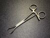 SYNTHES 398.40 Narrow Reduction Forceps w/ Points, 5.25
