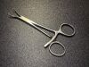 SYNTHES 398.40 Narrow Reduction Forceps w/ Points, 5.25