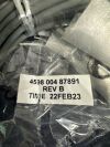 PHILIPS 459800487891 CABLE ASSEMBLY, INJECTOR CT Scanner
